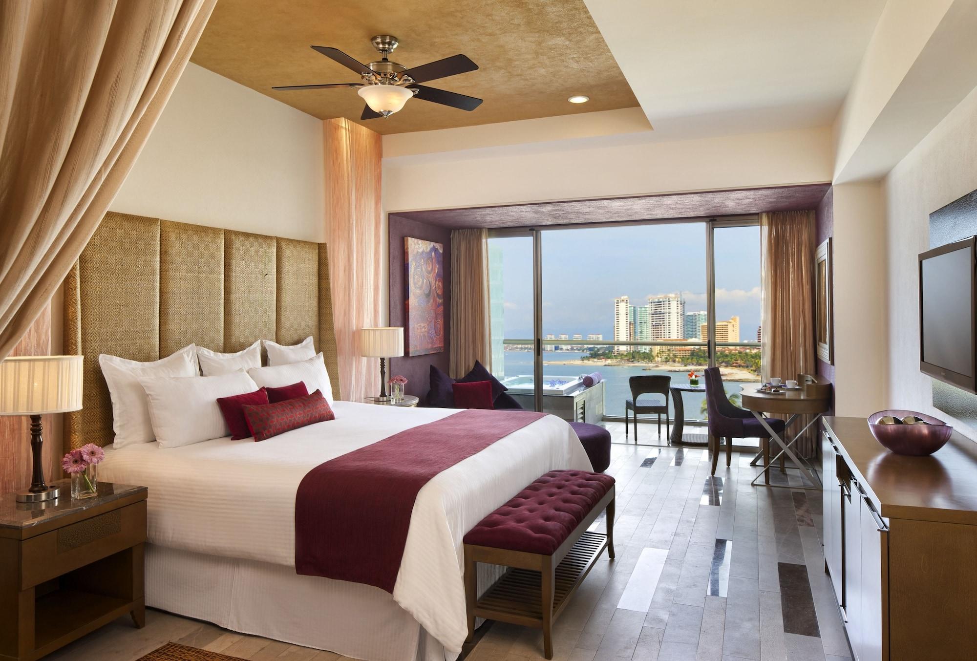Secrets Vallarta Bay Resort & Spa - Adults Only Puerto Vallarta Exteriör bild