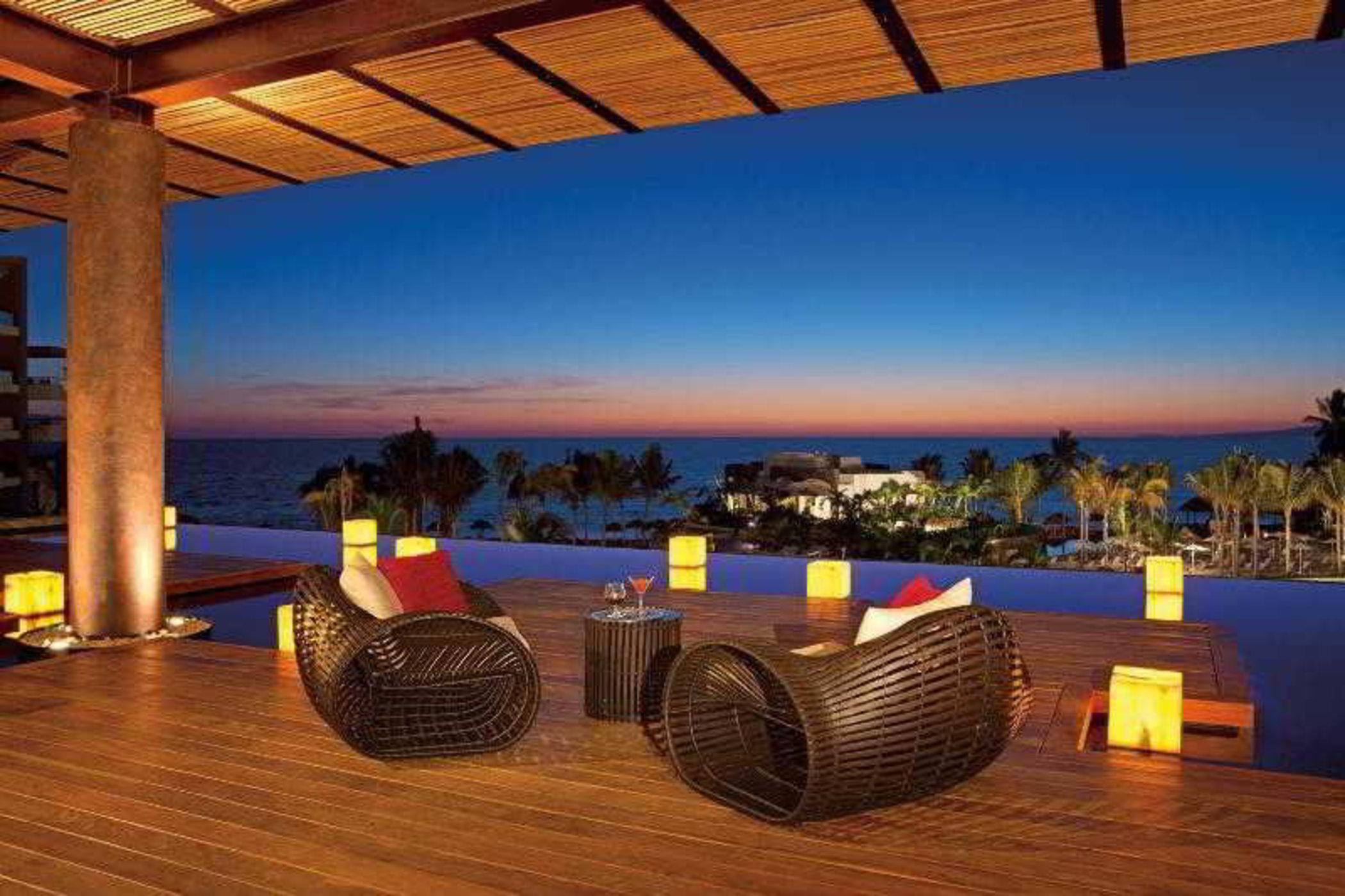 Secrets Vallarta Bay Resort & Spa - Adults Only Puerto Vallarta Exteriör bild