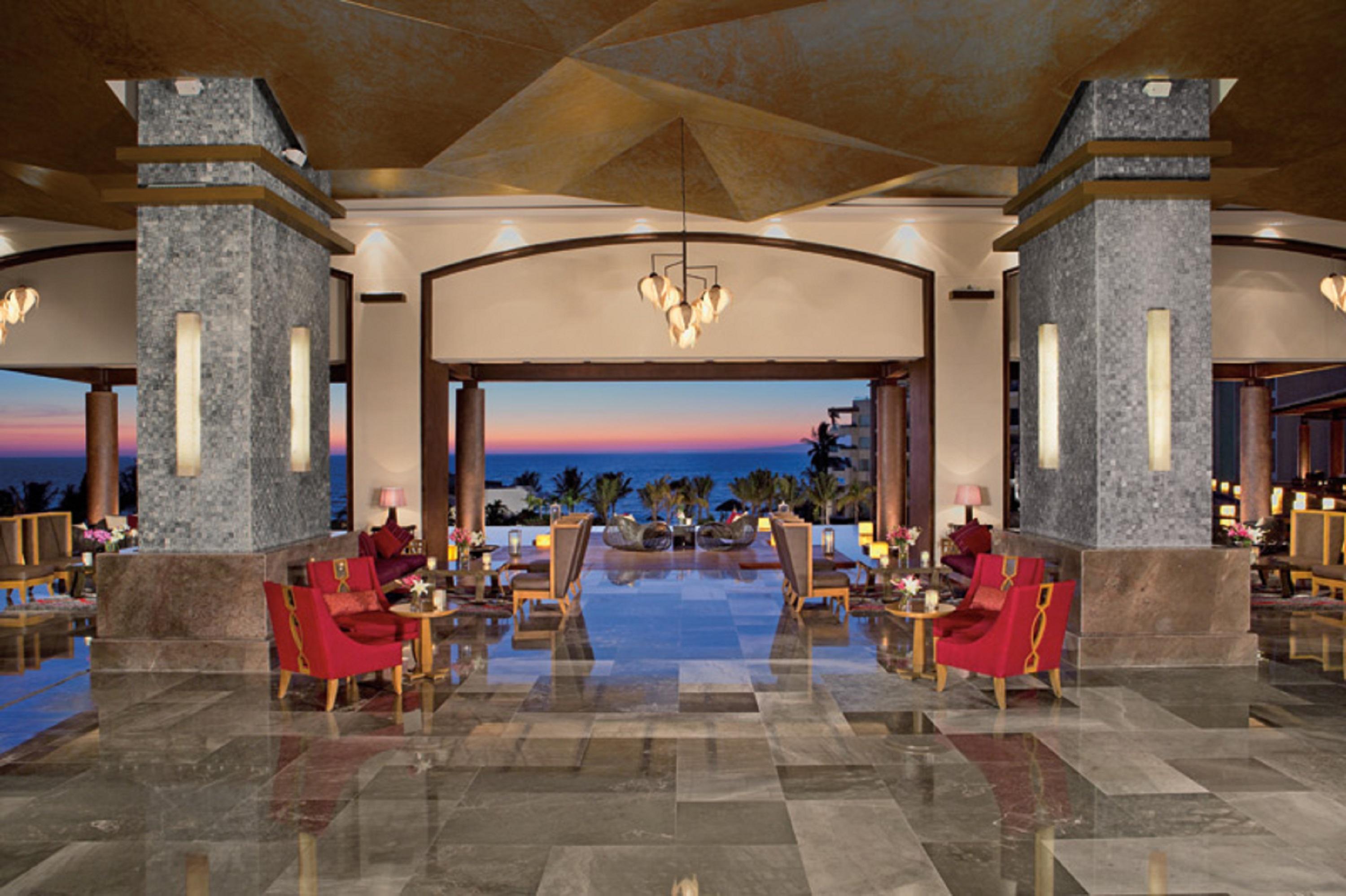 Secrets Vallarta Bay Resort & Spa - Adults Only Puerto Vallarta Exteriör bild