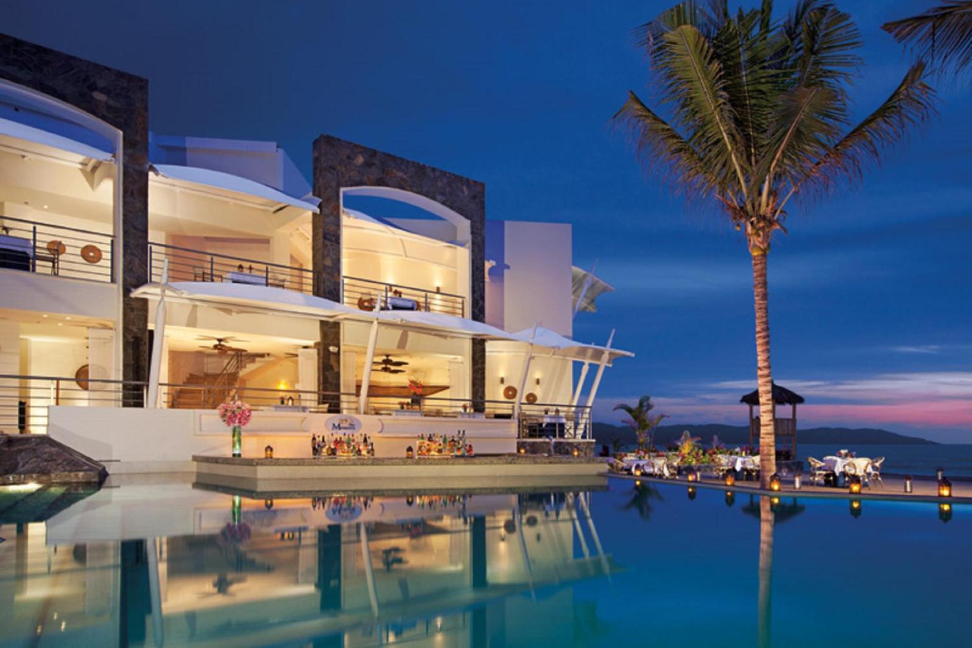 Secrets Vallarta Bay Resort & Spa - Adults Only Puerto Vallarta Exteriör bild