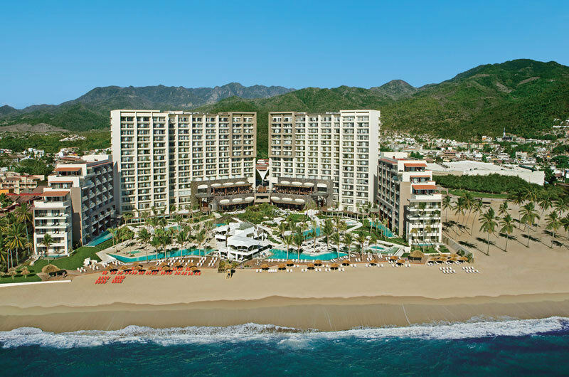 Secrets Vallarta Bay Resort & Spa - Adults Only Puerto Vallarta Exteriör bild